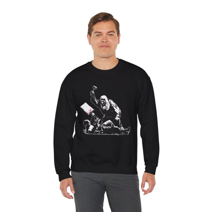 Royal Courts Of Justice - Crewneck Sweatshirt