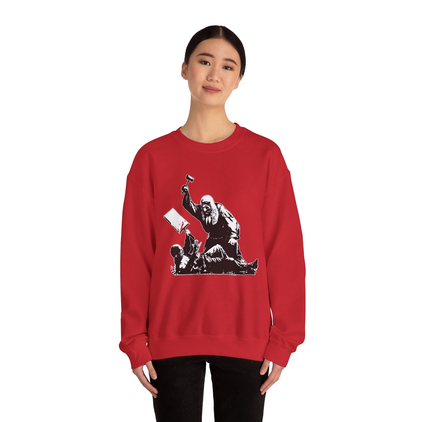Royal Courts Of Justice - Crewneck Sweatshirt