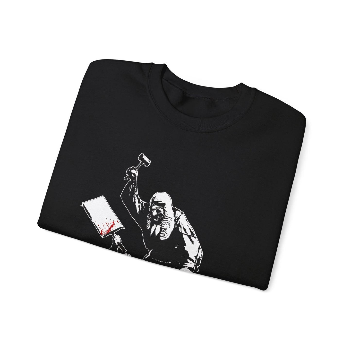 Royal Courts Of Justice - Crewneck Sweatshirt