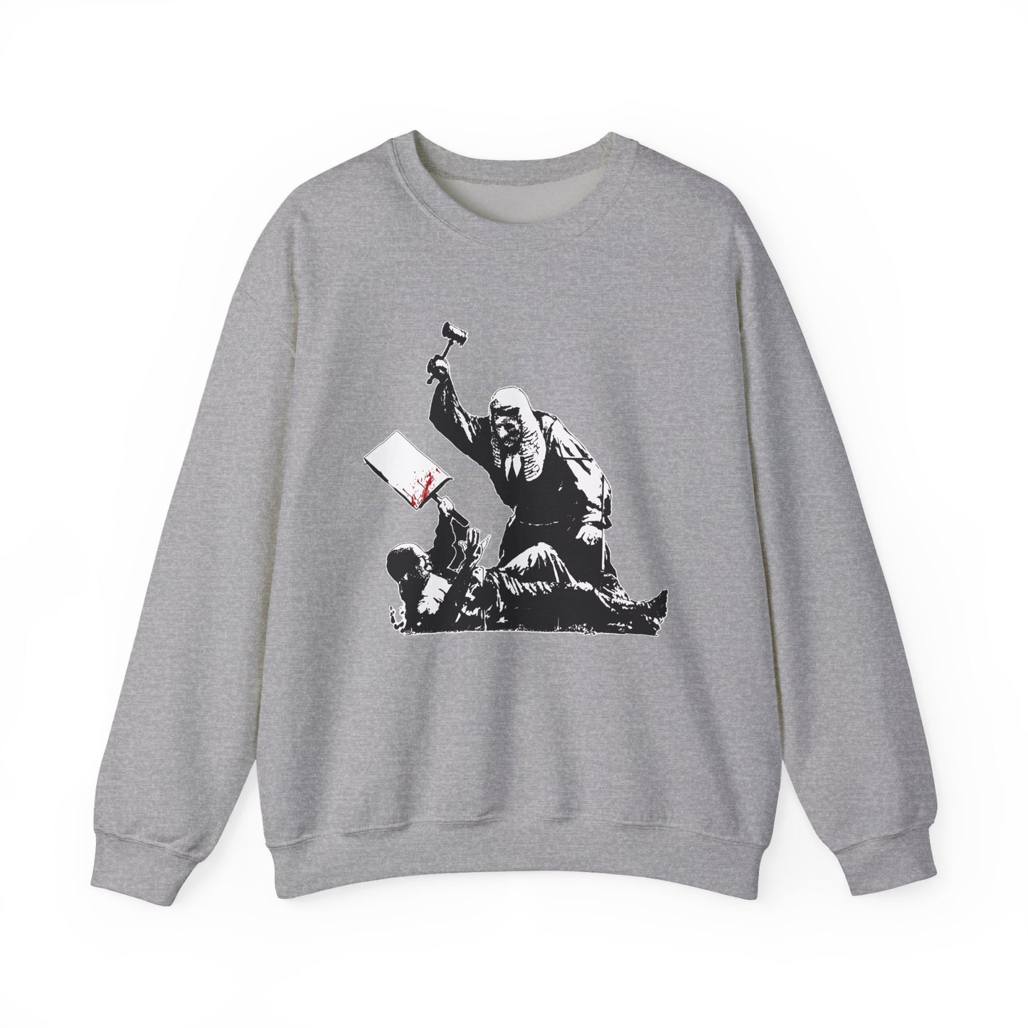 Royal Courts Of Justice - Crewneck Sweatshirt