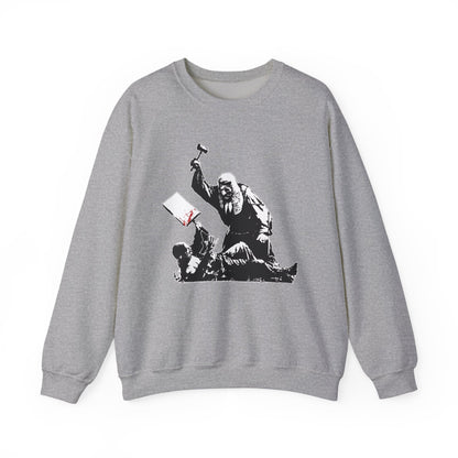 Royal Courts Of Justice - Crewneck Sweatshirt