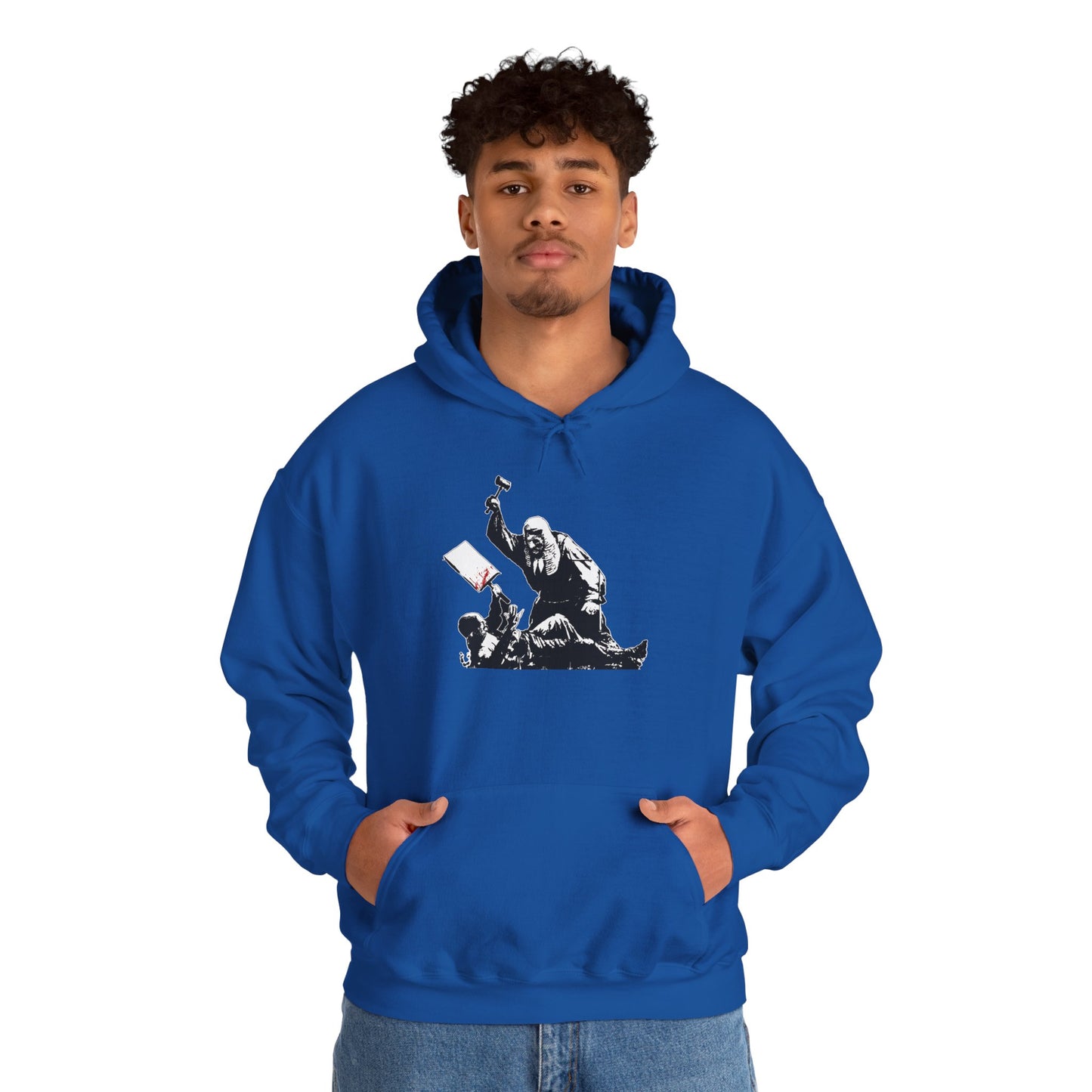 Royal Courts Of Justice - Heavy Blend Hoody