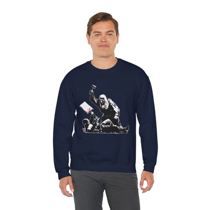 Royal Courts Of Justice - Crewneck Sweatshirt
