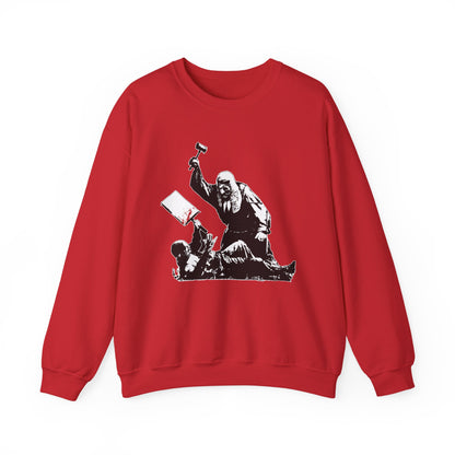 Royal Courts Of Justice - Crewneck Sweatshirt