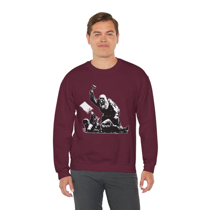 Royal Courts Of Justice - Crewneck Sweatshirt