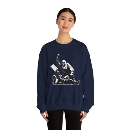 Royal Courts Of Justice - Crewneck Sweatshirt