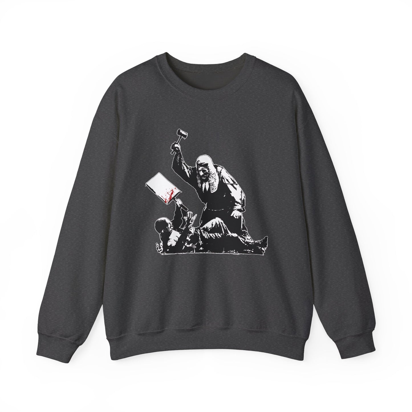 Royal Courts Of Justice - Crewneck Sweatshirt