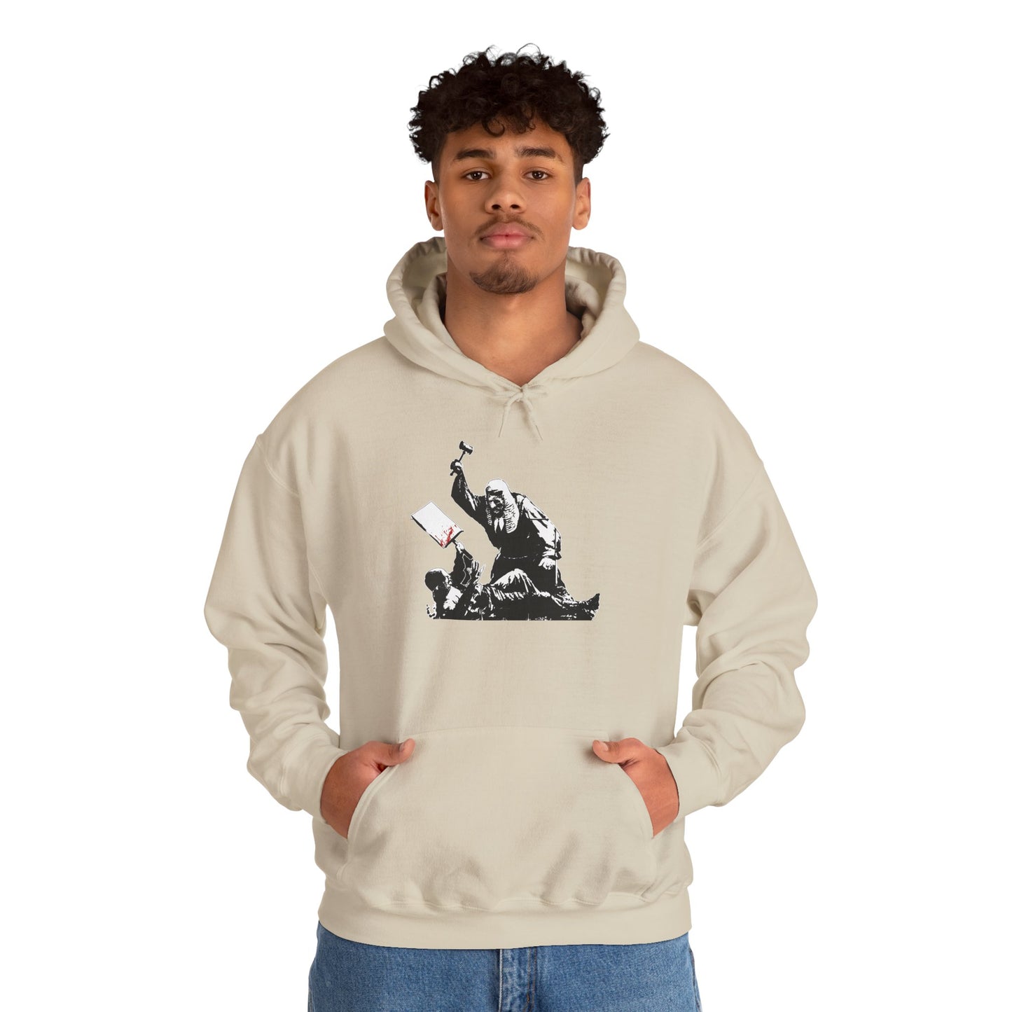 Royal Courts Of Justice - Heavy Blend Hoody