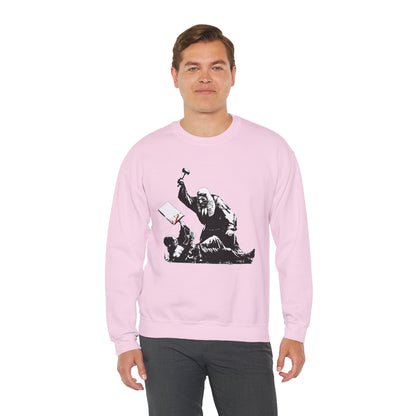 Royal Courts Of Justice - Crewneck Sweatshirt