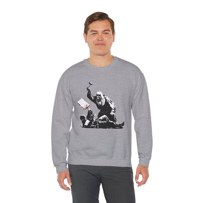 Royal Courts Of Justice - Crewneck Sweatshirt
