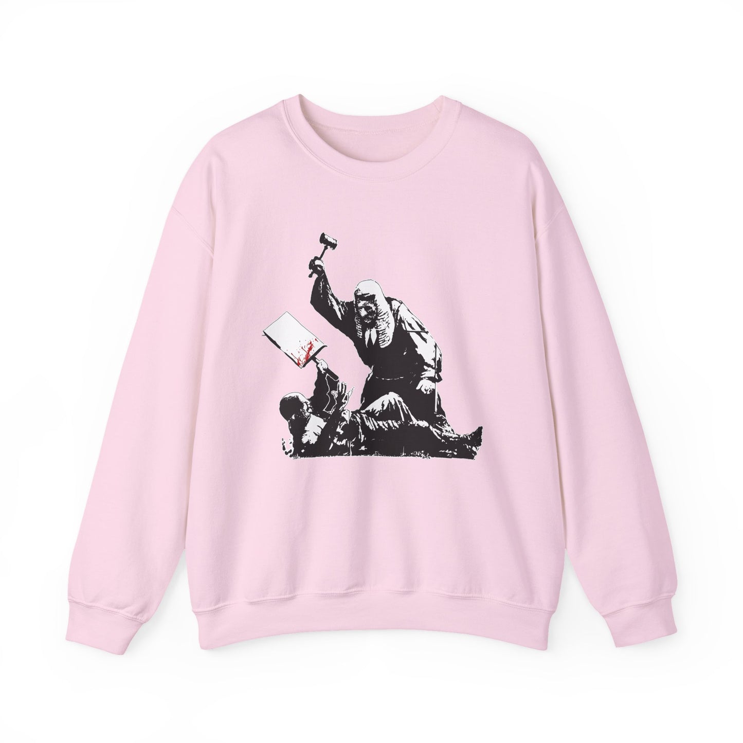 Royal Courts Of Justice - Crewneck Sweatshirt