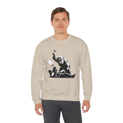 Royal Courts Of Justice - Crewneck Sweatshirt