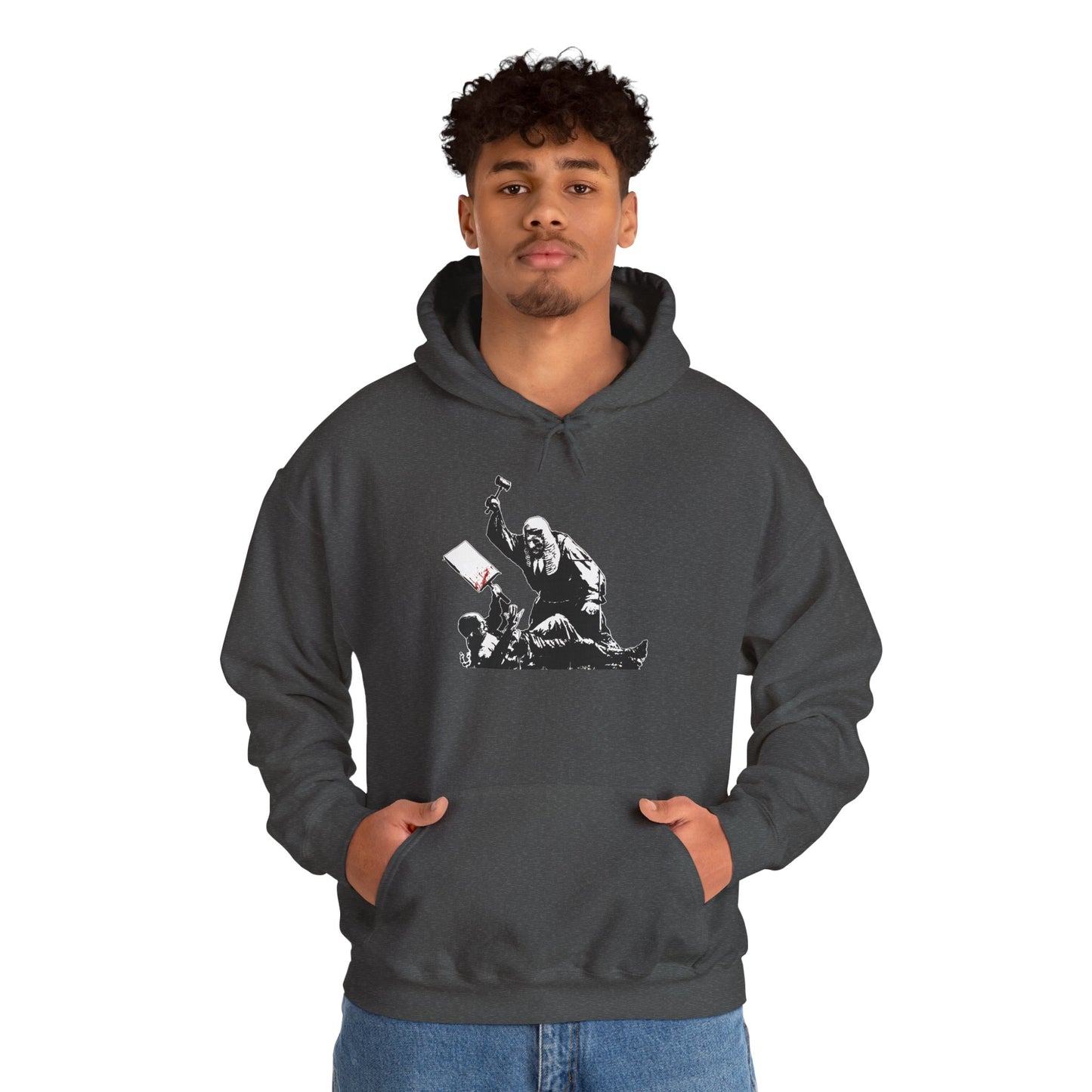 Royal Courts Of Justice - Heavy Blend Hoody