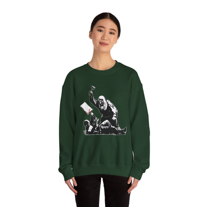 Royal Courts Of Justice - Crewneck Sweatshirt