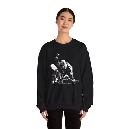 Royal Courts Of Justice - Crewneck Sweatshirt