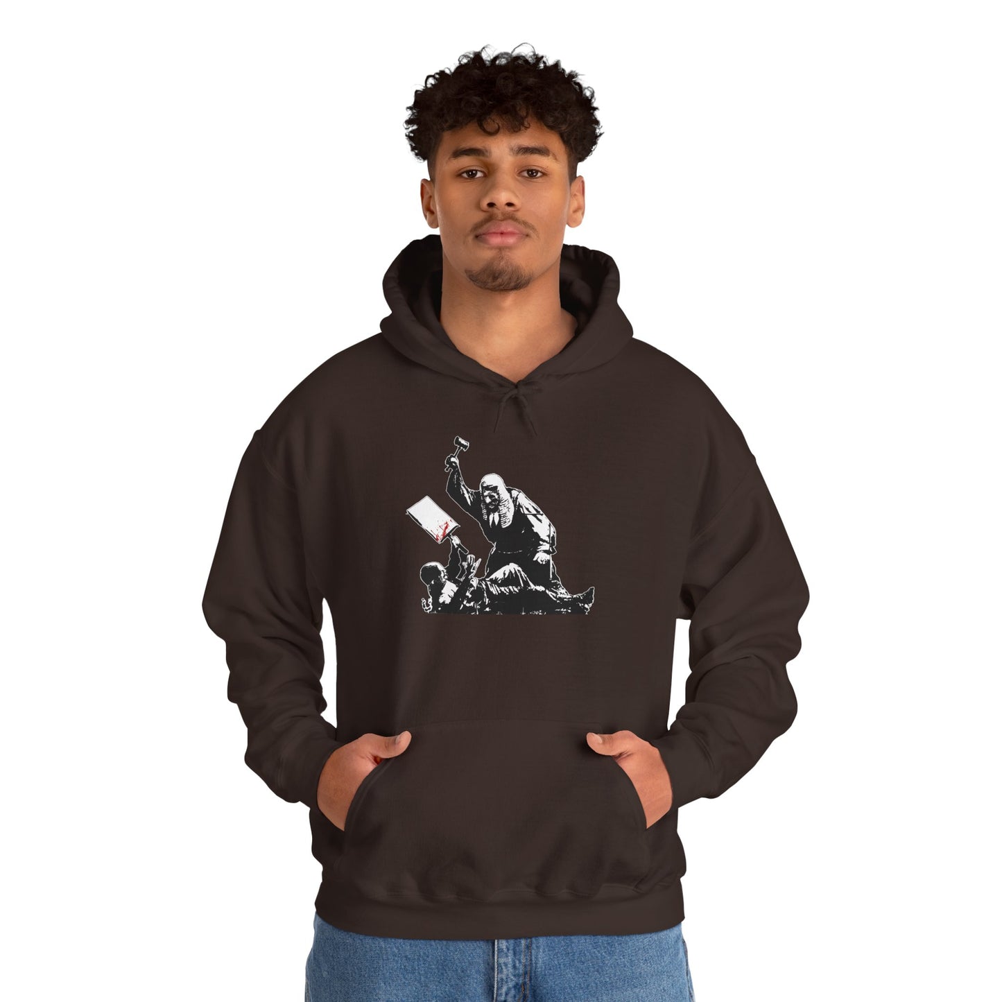 Royal Courts Of Justice - Heavy Blend Hoody