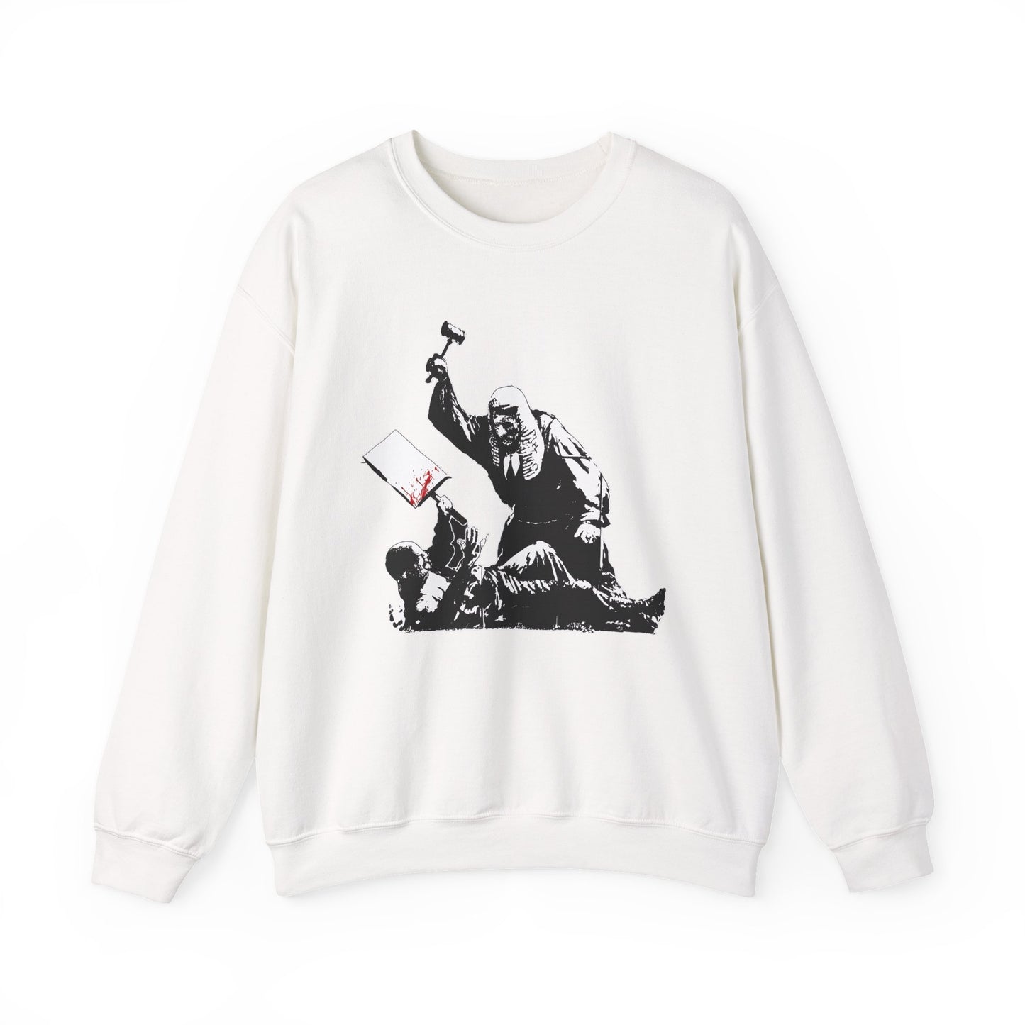 Royal Courts Of Justice - Crewneck Sweatshirt