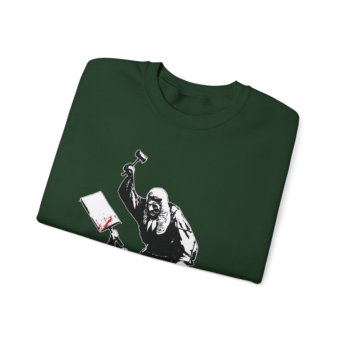 Royal Courts Of Justice - Crewneck Sweatshirt