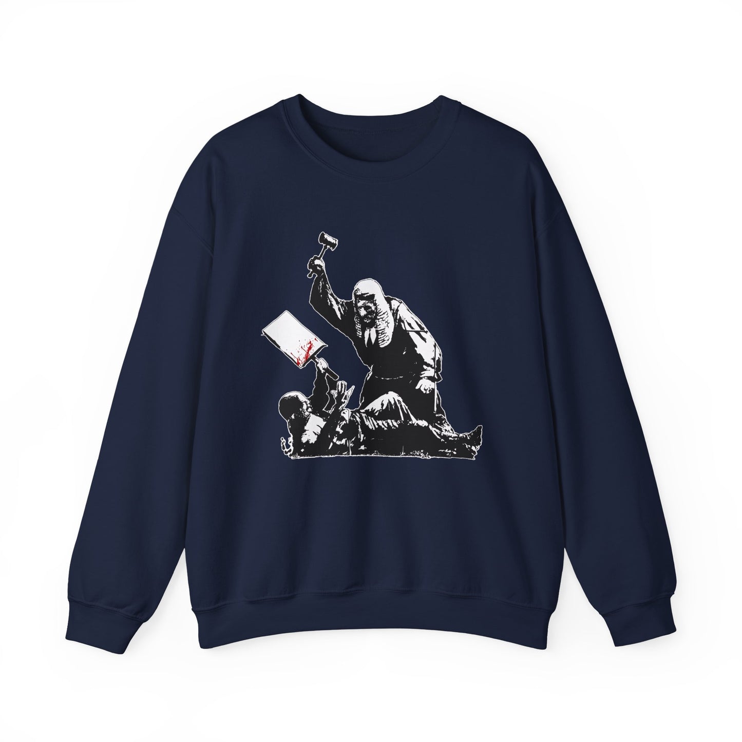 Royal Courts Of Justice - Crewneck Sweatshirt