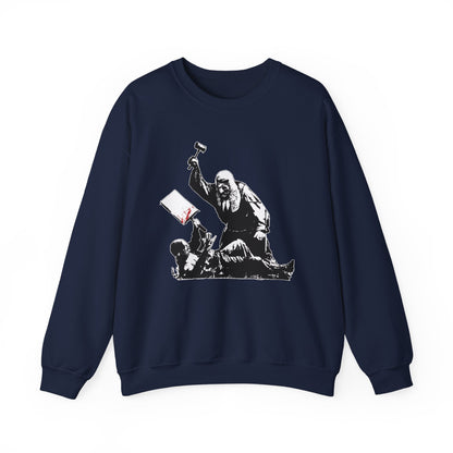 Royal Courts Of Justice - Crewneck Sweatshirt