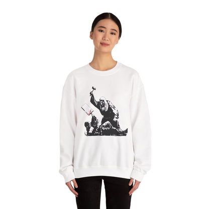 Royal Courts Of Justice - Crewneck Sweatshirt
