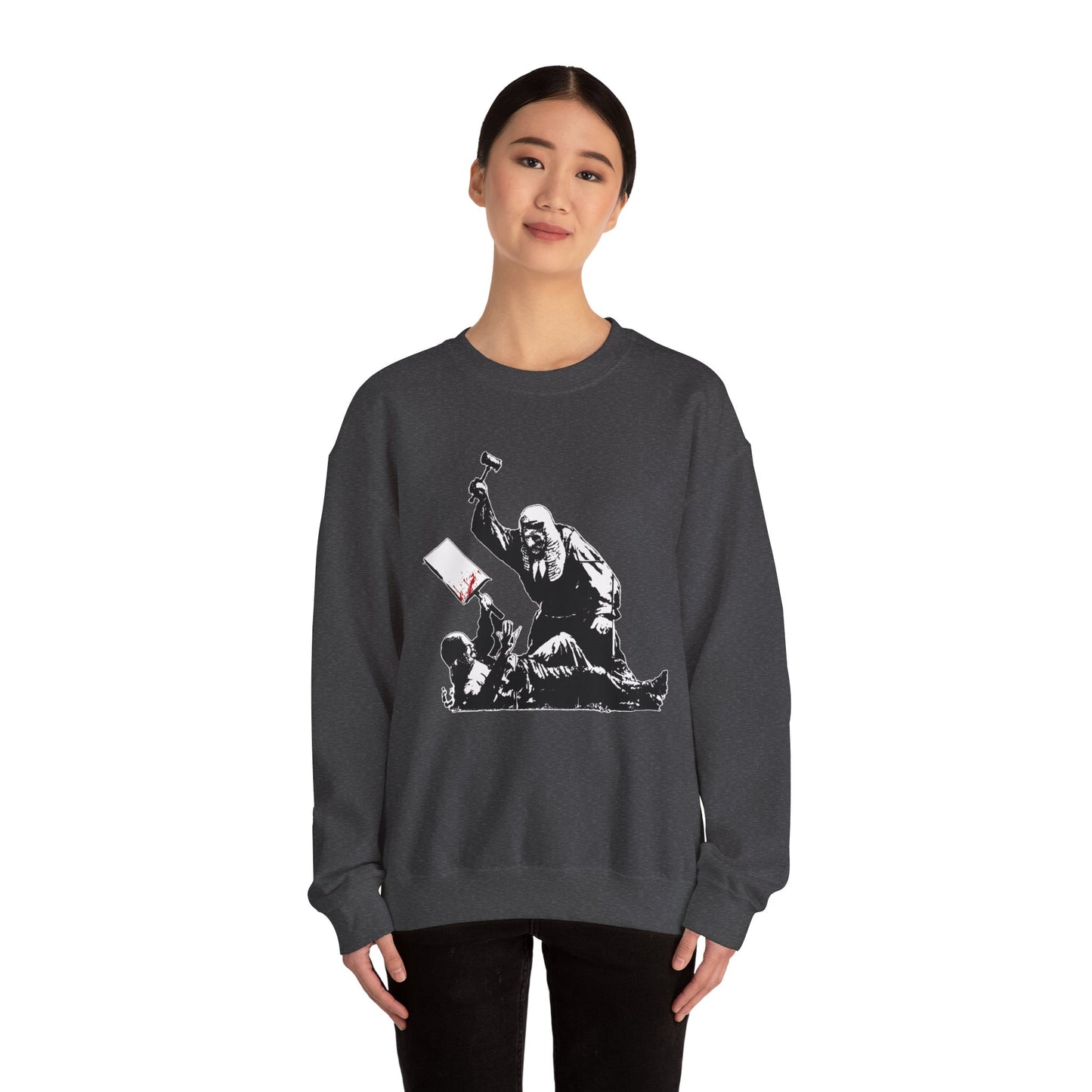 Royal Courts Of Justice - Crewneck Sweatshirt