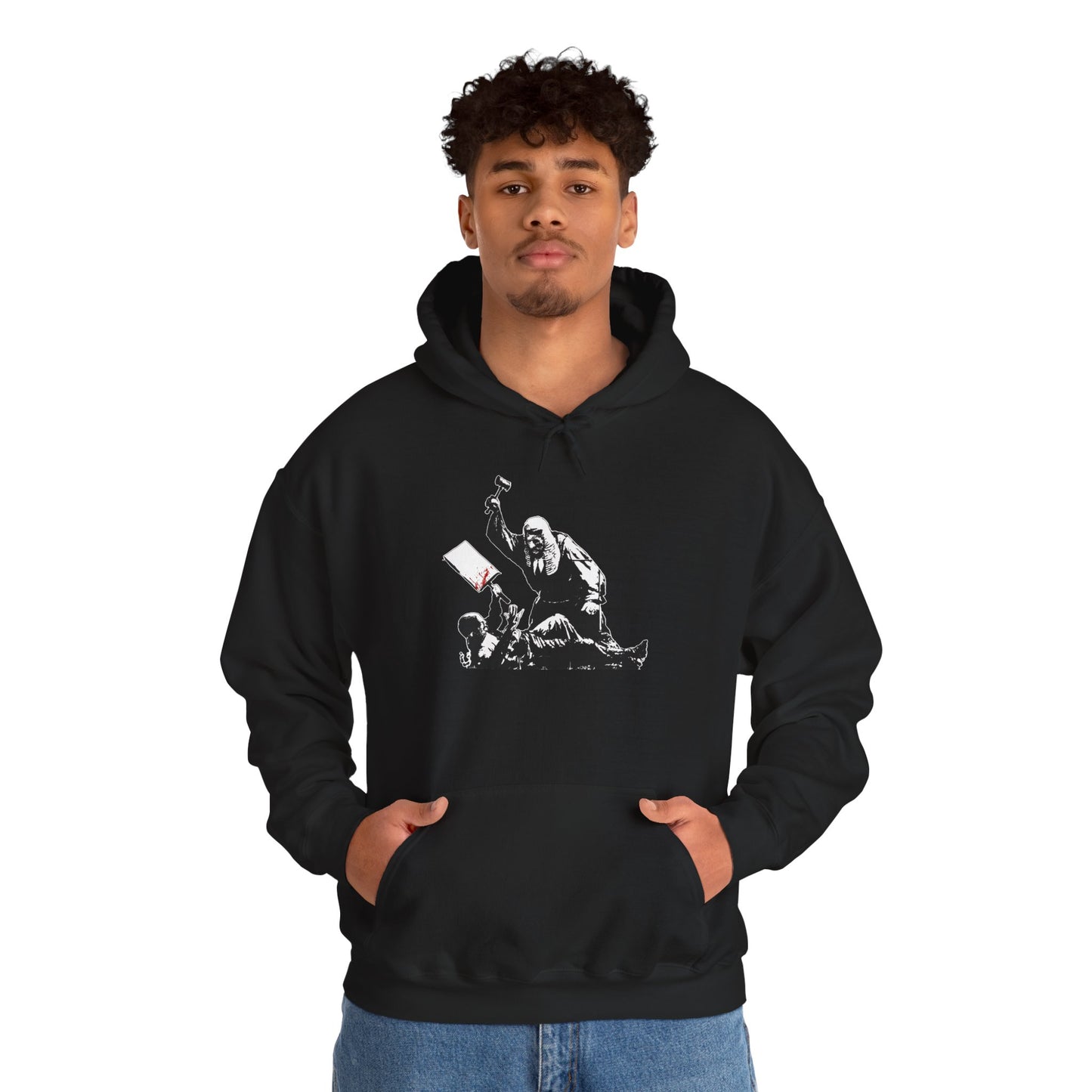 Royal Courts Of Justice - Heavy Blend Hoody