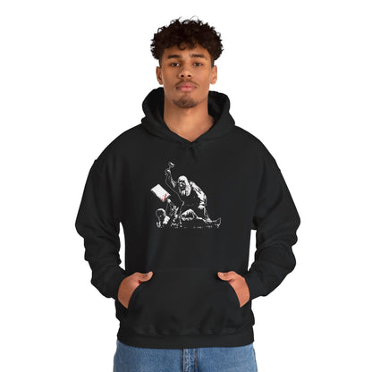 Royal Courts Of Justice - Heavy Blend Hoody