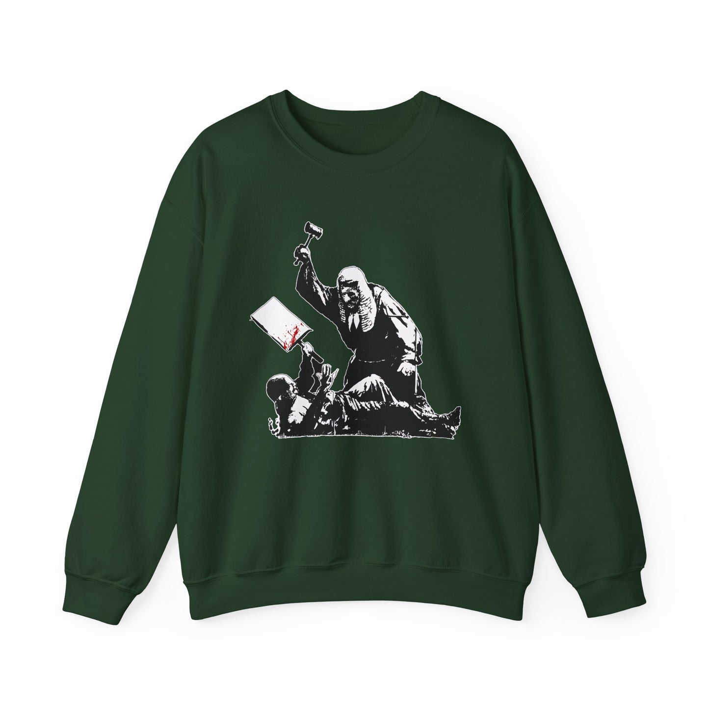 Royal Courts Of Justice - Crewneck Sweatshirt