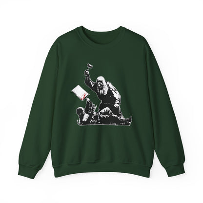 Royal Courts Of Justice - Crewneck Sweatshirt