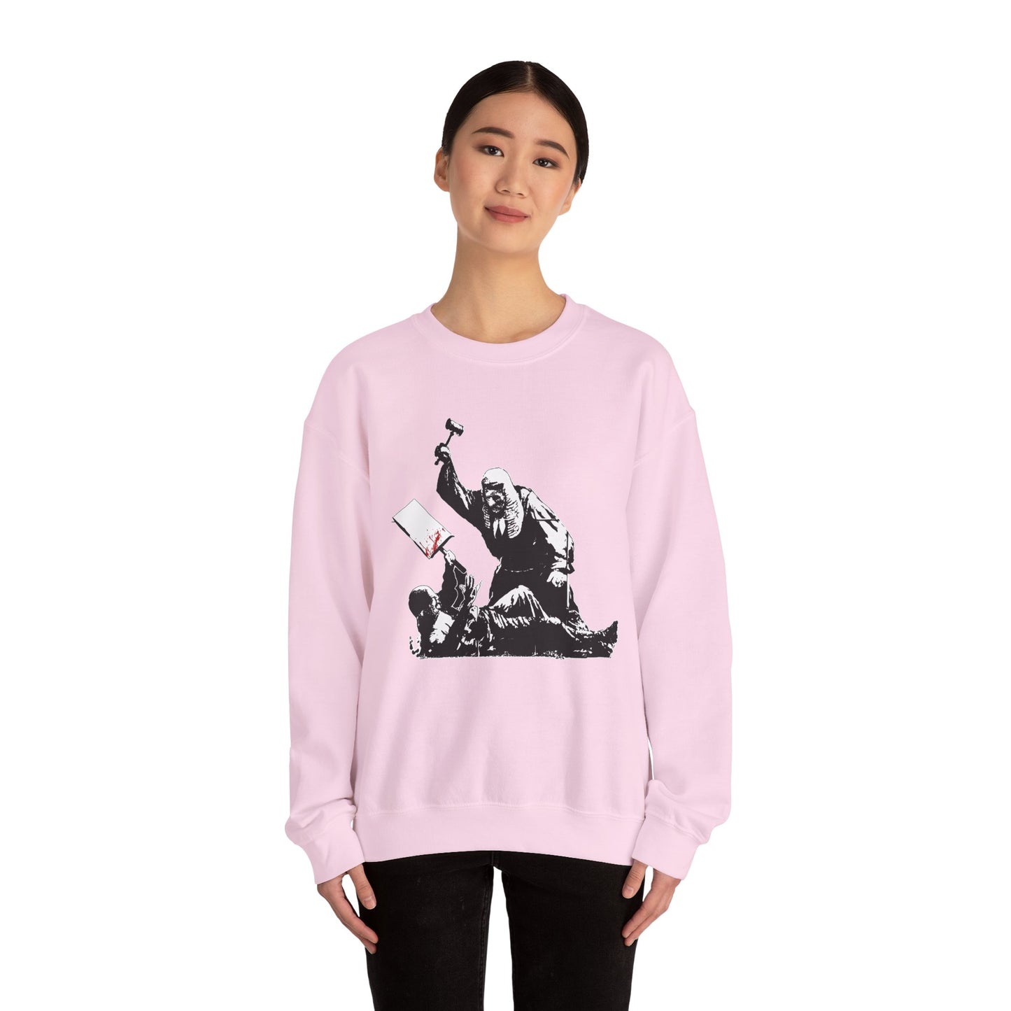 Royal Courts Of Justice - Crewneck Sweatshirt