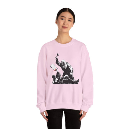 Royal Courts Of Justice - Crewneck Sweatshirt