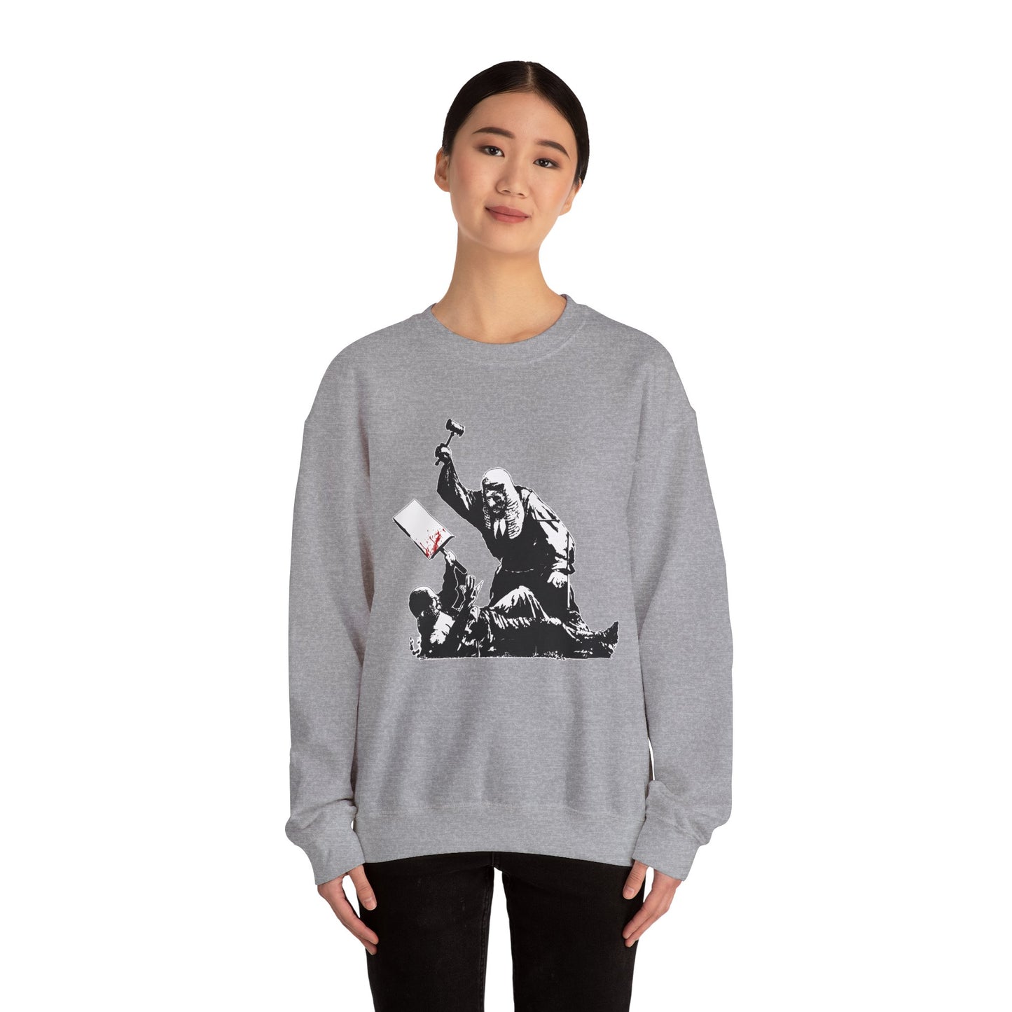 Royal Courts Of Justice - Crewneck Sweatshirt