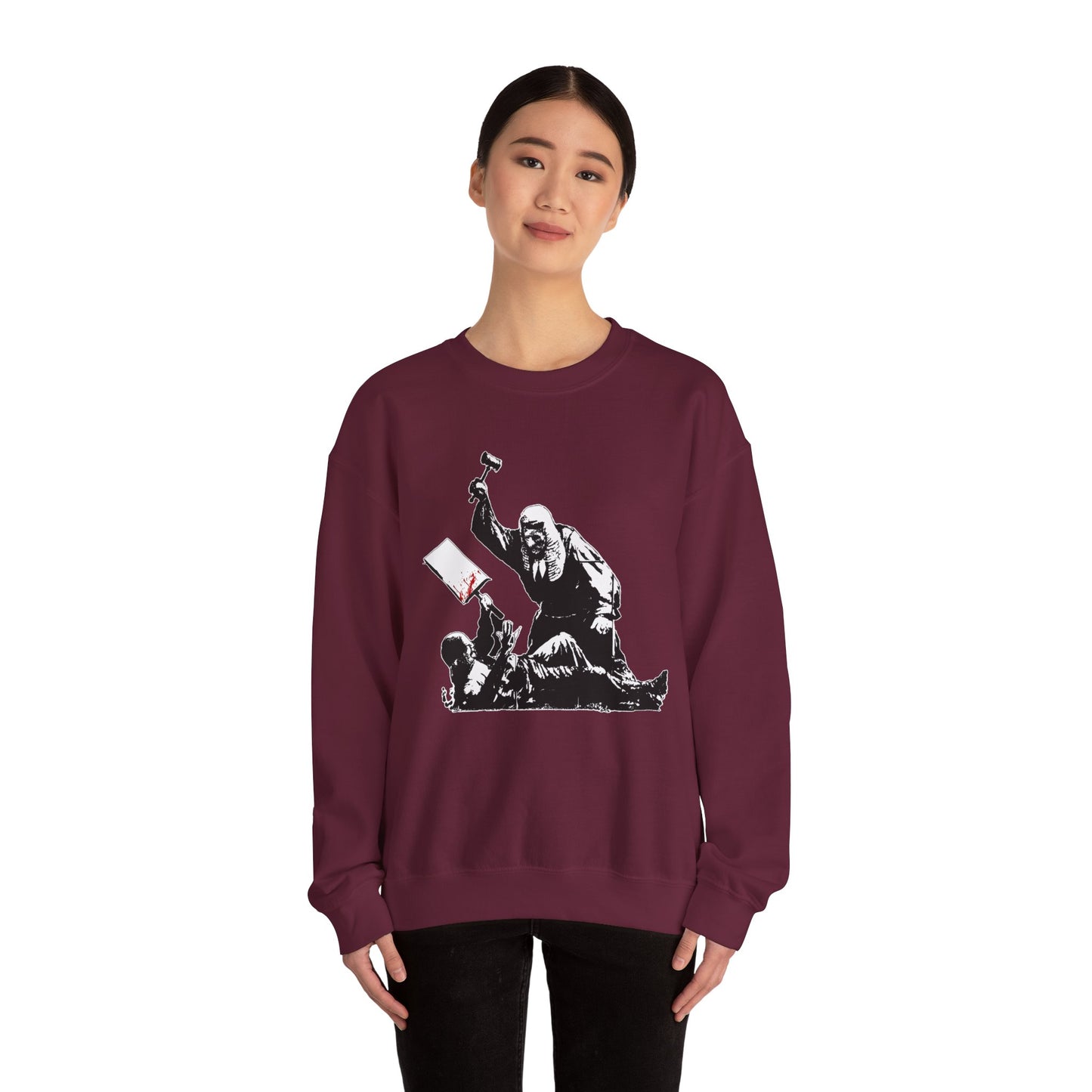 Royal Courts Of Justice - Crewneck Sweatshirt