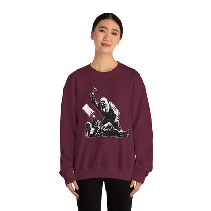Royal Courts Of Justice - Crewneck Sweatshirt