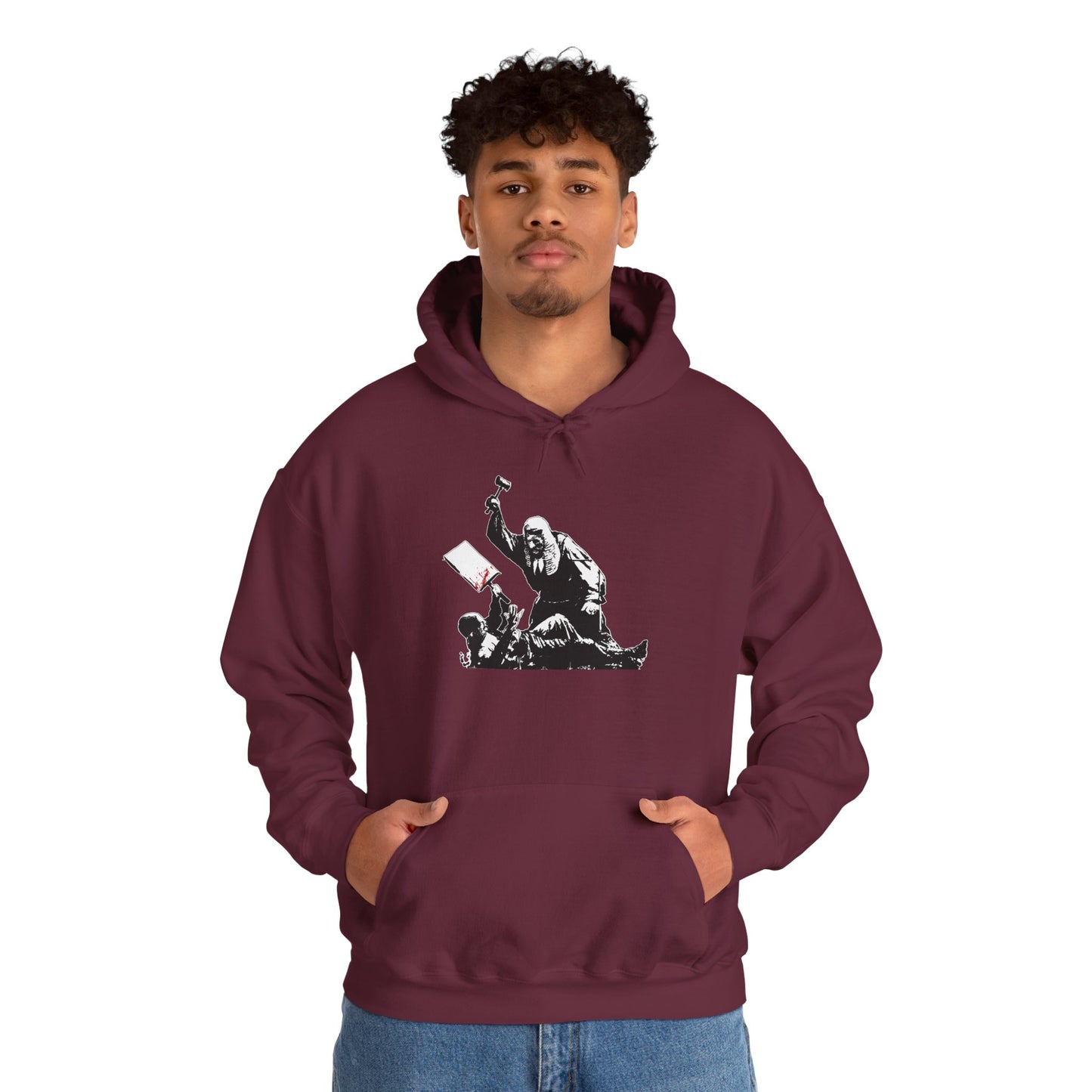 Royal Courts Of Justice - Heavy Blend Hoody