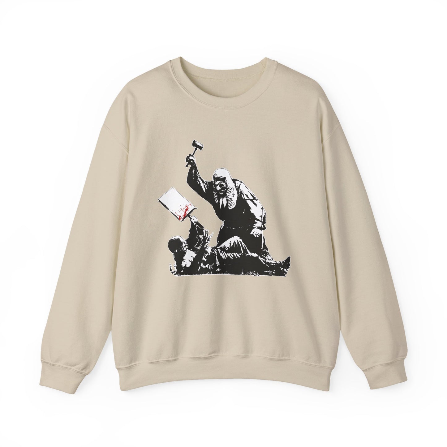 Royal Courts Of Justice - Crewneck Sweatshirt