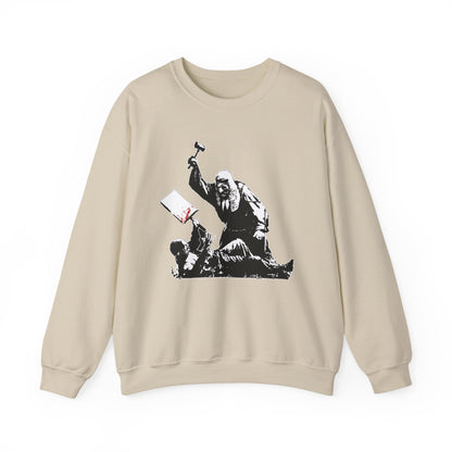 Royal Courts Of Justice - Crewneck Sweatshirt