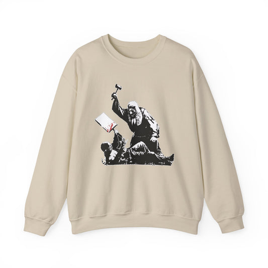 Royal Courts Of Justice - Crewneck Sweatshirt