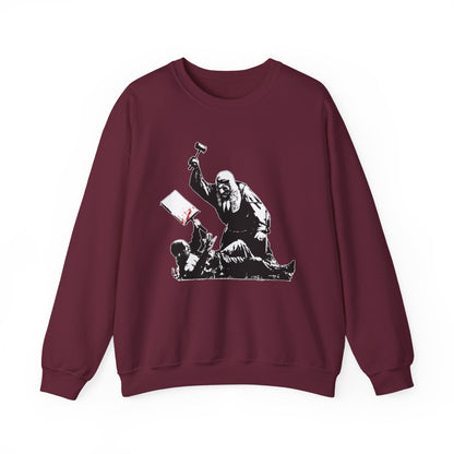 Royal Courts Of Justice - Crewneck Sweatshirt