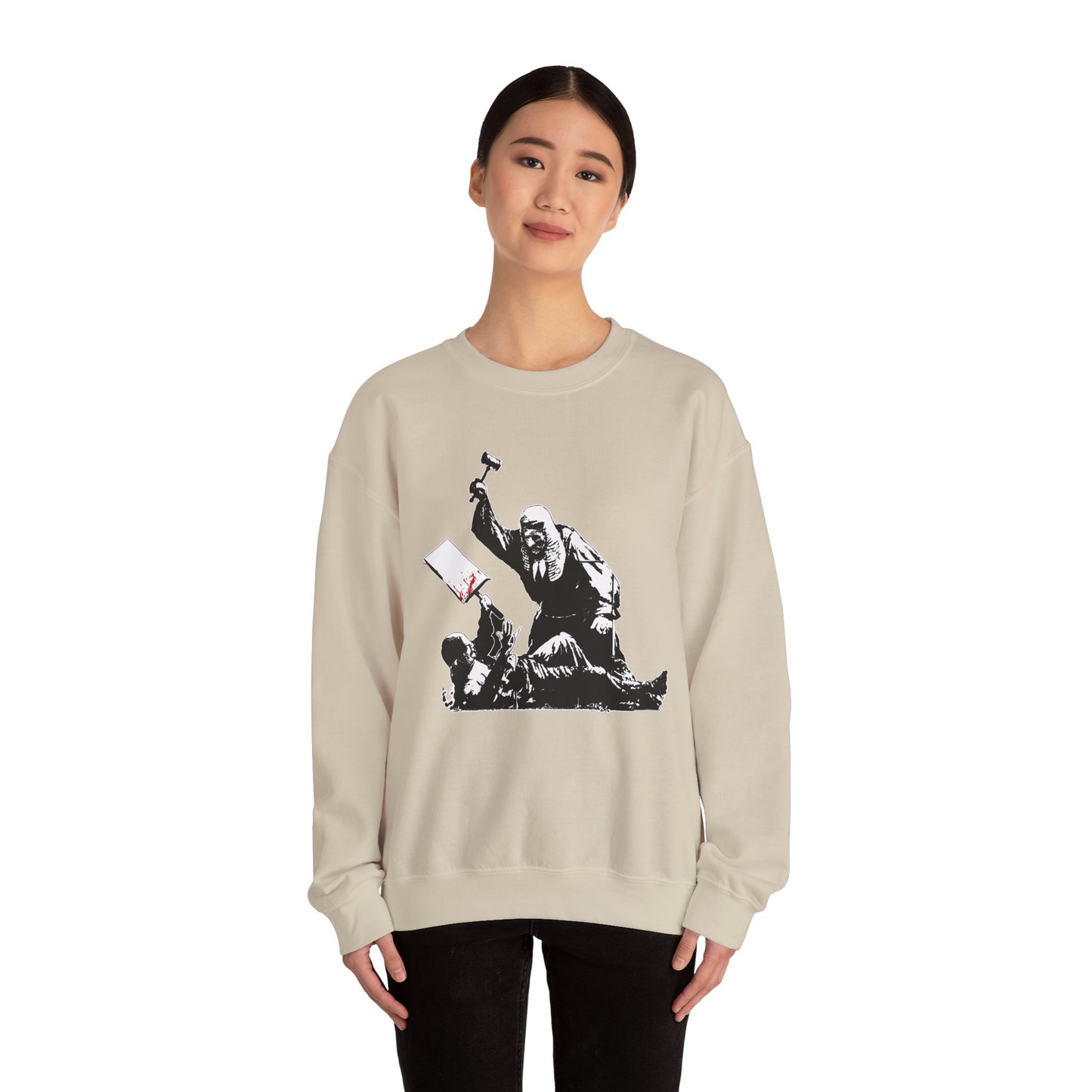 Royal Courts Of Justice - Crewneck Sweatshirt