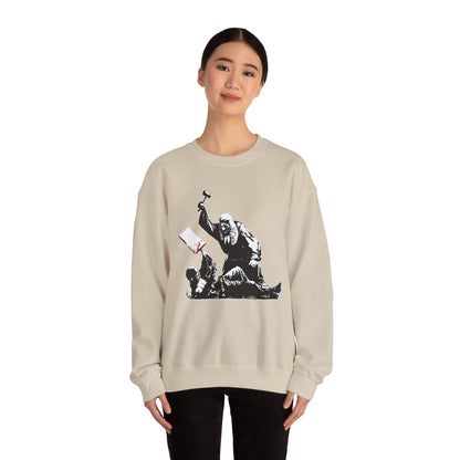 Royal Courts Of Justice - Crewneck Sweatshirt