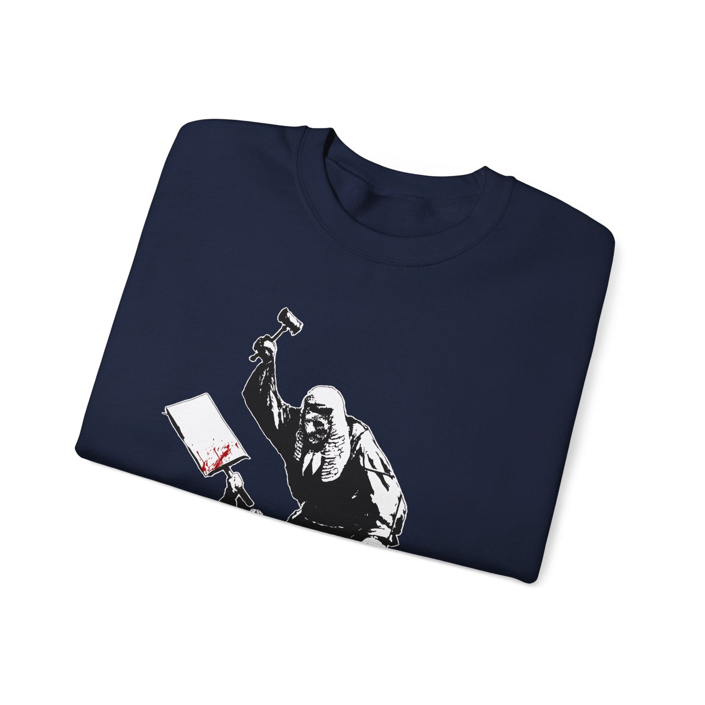 Royal Courts Of Justice - Crewneck Sweatshirt