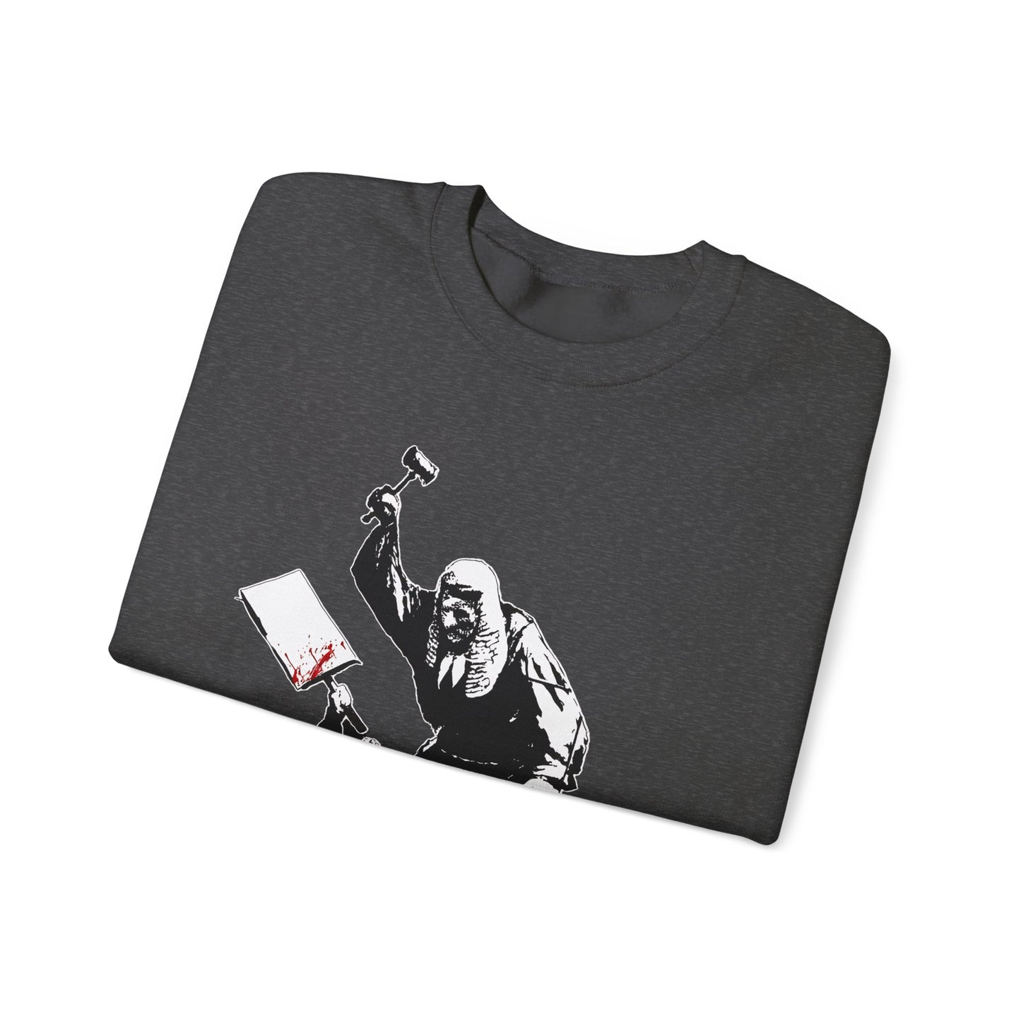 Royal Courts Of Justice - Crewneck Sweatshirt