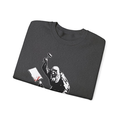 Royal Courts Of Justice - Crewneck Sweatshirt