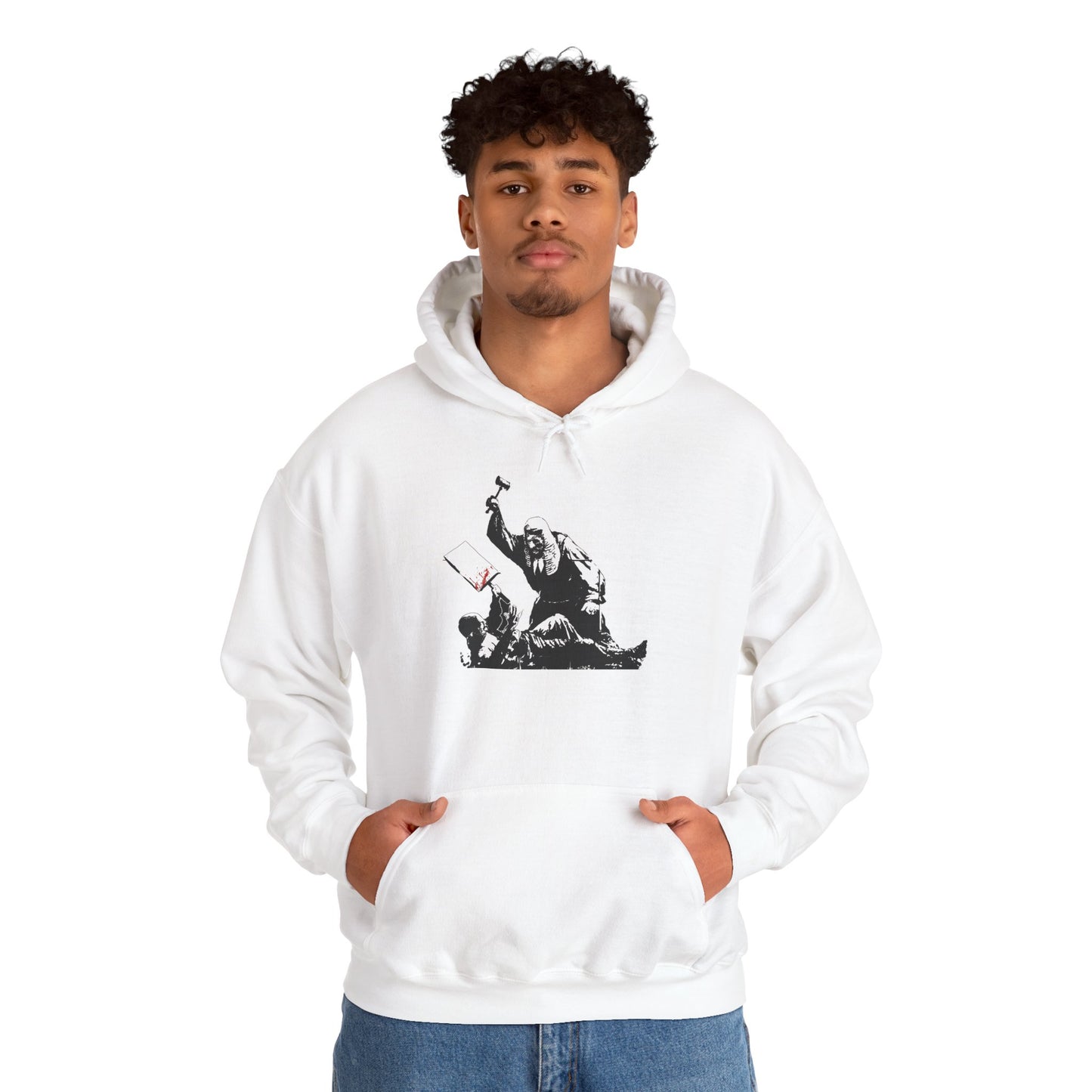 Royal Courts Of Justice - Heavy Blend Hoody